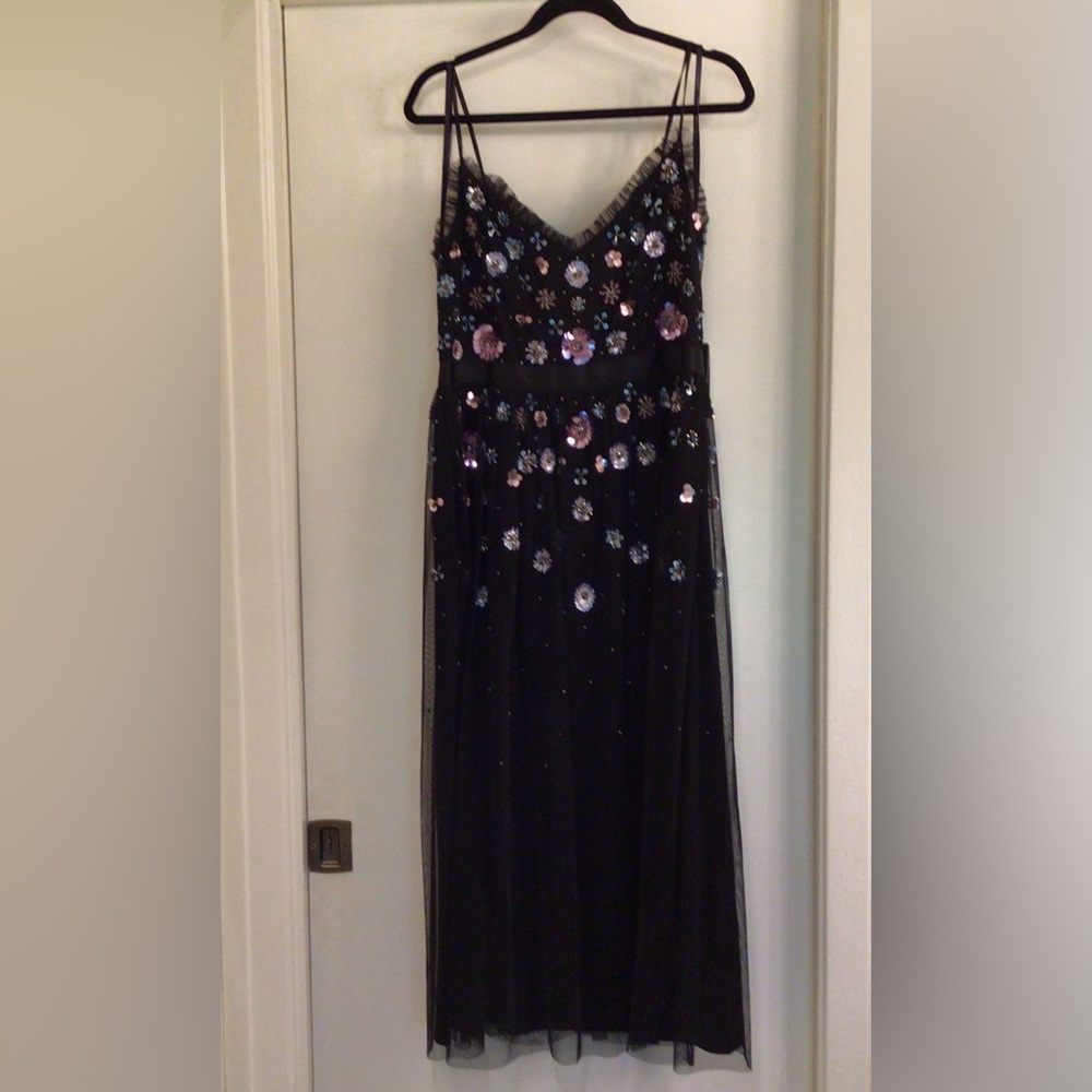 ADRIANNA.PAPELL/COCKTAIL.DRESS - Picture 6 of 14